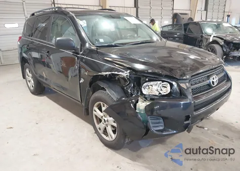 2012 Toyota Rav4 from USA, damaged, VIN 2T3BF4DV4CW237868